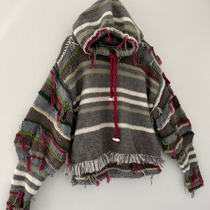 Pulover handmade boem urban, model deosebit., Imbracaminte si moda, Haine dama, Bluze dama, , ARTYNOS