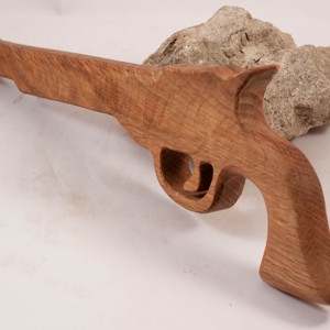  Joc pistol din lemn -  - Artynos.ro