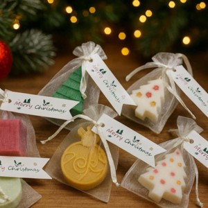 Lumanare parfumata Angellight, Craciun, Decoratiuni de Craciun de casa, Lumanari parfumate de Craciun, , ARTYNOS