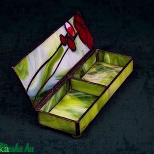 Cutie de bijuterii Tiffany Poppy -  - Artynos.ro