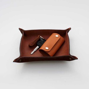 Organizator de depozitare din piele - pentru bijuterii, chei, obiecte mici, , , ARTYNOS