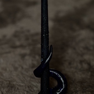 Lumanare cu suport din lut, Casa & Stil de viata, Lumanari, parfumuri, arome, Lumanare - lumanari artizanale, Ceramica, ARTYNOS