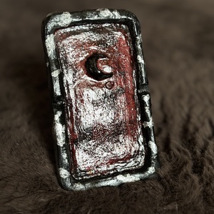 Scrumiera din lut , Casa & Stil de viata, Accesorii pentru decorat casa, Decoratiuni de masa si decoratiuni pentru rafturi , Scrumiere, Ceramica, ARTYNOS