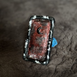 Scrumieră din lut  - casă & stil de viață - accesorii pentru decorat casa - decorațiuni de masă și decorațiuni pentru rafturi  - scrumiere - Artynos.ro