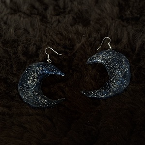 Cercei din lut, Bijuterii, Cercei, Cercei din rasina, Ceramica, ARTYNOS