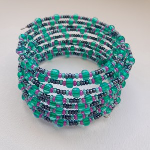 Bratara de memorie - verde, , , ARTYNOS