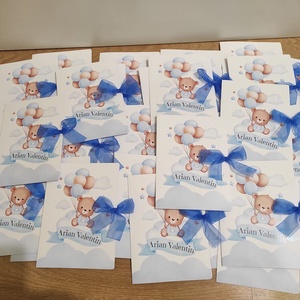 Invitații botez - accesorii nuntă - invitații și felicitări de nuntă - invitații nuntă - Artynos.ro