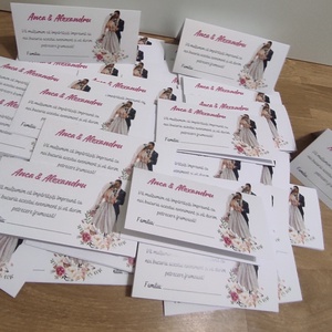 Plicuri bani botez sau nunta  - accesorii nuntă - invitații și felicitări de nuntă - invitații nuntă - Artynos.ro