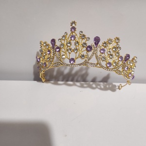 Coroana pentru mireasa, Accesorii nuntă, Ornamente de păr de nuntă, Coroană de cap mireasă, Altele, ARTYNOS