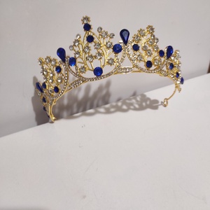 Coroana pentru mireasa, Accesorii nuntă, Ornamente de păr de nuntă, Coroană de cap mireasă, Altele, ARTYNOS