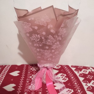 Buchet cu 35 trandafiri de săpun parfumați premium  - casă & stil de viață - accesorii pentru decorat casa - suport de flori - buchete de flori - Artynos.ro
