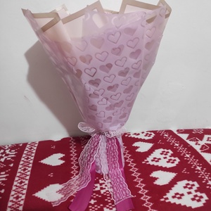 Buchet cu 35 trandafiri de săpun parfumați premium  - casă & stil de viață - accesorii pentru decorat casa - suport de flori - buchete de flori - Artynos.ro