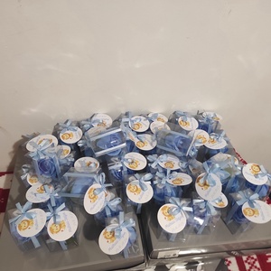 Marturii nunta sau botez trandafiri de sapun  - Artynos.ro