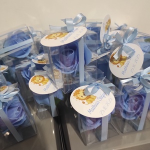 Marturii nunta sau botez trandafiri de săpun  - casă & stil de viață - decorațiuni de casă - accesorii florale - buchete de flori - Artynos.ro