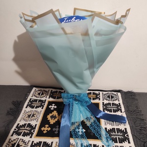 Buchet cu trandafiri de săpun parfumați  - casă & stil de viață - decorațiuni de casă - accesorii florale - buchete de flori - Artynos.ro