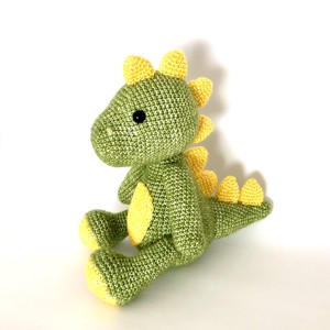 Crosetat dinozaur / dragon, , , ARTYNOS