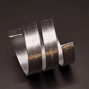 Inel rasucit din aluminiu, , , ARTYNOS