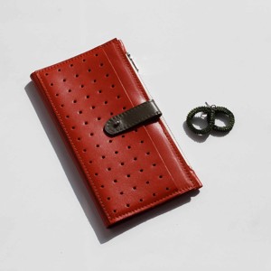 portofel minimalist din piele naturala pentru femei, servieta, suport pentru carduri, suport pentru telefon mobil, Geanta si husa, Portofele, huse, suporturi, Husa telefon, Pielarie, ARTYNOS