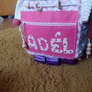 Cub moale pentru bebeluși, de la 0 luni, personalizabil, Alege culorile și exercițiile potrivite ție :) - jucării și echipamente pentru copii - jucării bebeluși - cub pentru copii - Artynos.ro