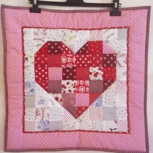 Patchwork falikép - casă & stil de viață - accesorii pentru decorat casa - ornamente - Artynos.ro