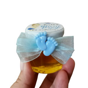 Mărturie botez miere 40 ml - Artynos.ro