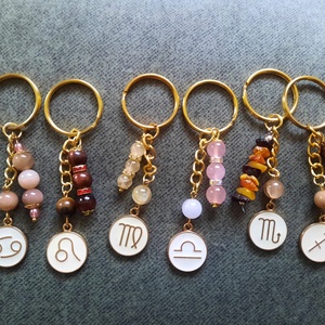 Horoszkópos kulcstartó, Geanta si husa, Accesorii genti, Decoratiune sac, Confectionarea bijuteriilor, ARTYNOS