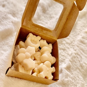 ceară parfumată din ceară de soia cu aromă de punch de Crăciun - casă & stil de viață - lumânări, parfumuri, arome - ceară parfumată - Artynos.ro