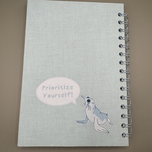 Agenda nedatata in limba engleza realizata manual - accessorii și unelte - carte, ziar - carte nouă - Artynos.ro