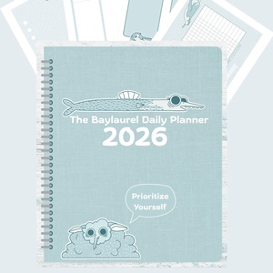 Agenda digitala datata, in engleza pentru anul 2026, Arte vizuale si accesorii , Grafica, ilustratie, Grafica digitala, Fotografie, grafica, desen, ilustratie, ARTYNOS