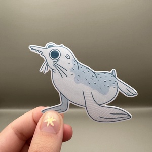 Pachet Stickere Animale Surpriza, Casa & Stil de viata, Papetarie de hartie, Pachet stickere, Fotografie, grafica, desen, ilustratie, Altele, ARTYNOS