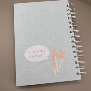 Agenda datata, in engleza pentru anul 2026 cu plante si flori - accessorii și unelte - carte, ziar - carte nouă - Artynos.ro