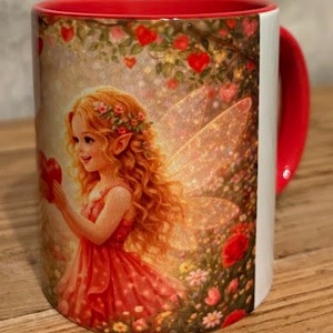 Cana � Dragostea micilor zâne - casă & stil de viață - echipamente de bucătărie - accesorii de servire - căni - Artynos.ro