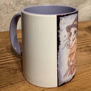 Cană � Vrăjitoare - casă & stil de viață - echipamente de bucătărie - accesorii de servire - căni - Artynos.ro