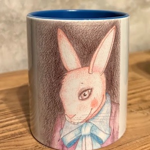 Cana Ede de Paste, Casa & Stil de viata, Echipamente de bucatarie, Accesorii de servire, Cani, Fotografie, grafica, desen, ilustratie, ARTYNOS