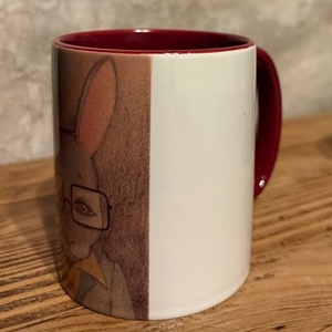 Cană Zénó de Paște - casă & stil de viață - echipamente de bucătărie - accesorii de servire - căni - Artynos.ro