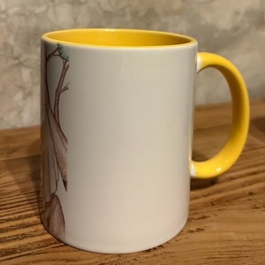 Cană Kapó Elemér � câine cu ochelari - casă & stil de viață - echipamente de bucătărie - accesorii de servire - căni - Artynos.ro