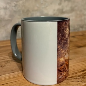 Cană cu model cafea aburindă - casă & stil de viață - echipamente de bucătărie - accesorii de servire - căni - Artynos.ro