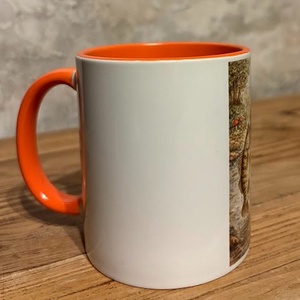 Cană cu pitic pescar și șalău - casă & stil de viață - echipamente de bucătărie - accesorii de servire - căni - Artynos.ro