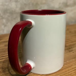 Cană ilustrată cu troll și hamburger - casă & stil de viață - echipamente de bucătărie - accesorii de servire - căni - Artynos.ro