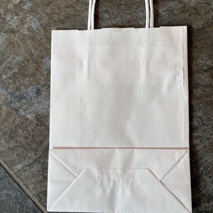 Punguță cadou � lalele gotice - accessorii și unelte - hârtie - hârtie decorativă - Artynos.ro