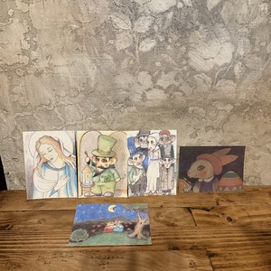 5 carti postale � pachet personalizabil, la pret redus, Casa & Stil de viata, Produse de papetarie, Carti postale, Fotografie, grafica, desen, ilustratie, ARTYNOS