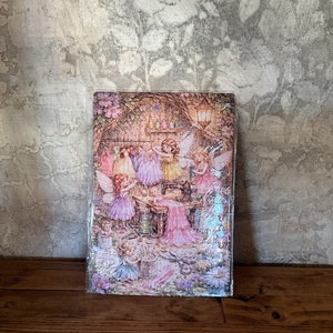 Puzzle magnet pentru frigider � Zanele confectioneaza haine, Casa & Stil de viata, Echipamente de bucatarie, Decor de bucatarie, Magneti de frigider, Fotografie, grafica, desen, ilustratie, ARTYNOS