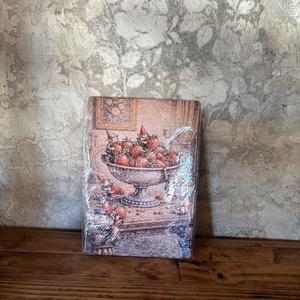 Puzzle magnet pentru frigider � Spiridusii hoti de capsuni, Casa & Stil de viata, Echipamente de bucatarie, Decor de bucatarie, Magneti de frigider, Fotografie, grafica, desen, ilustratie, ARTYNOS