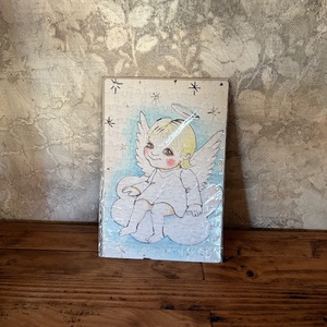 Puzzle magnet pentru frigider � Ingeras - Artynos.ro