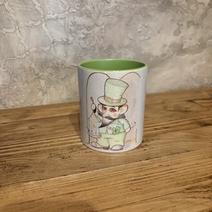 Cana Sfantul Patrick, Casa & Stil de viata, Echipamente de bucatarie, Accesorii de servire, Cani, Fotografie, grafica, desen, ilustratie, ARTYNOS