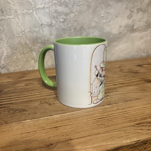 Cană Sfântul Patrick - casă & stil de viață - echipamente de bucătărie - accesorii de servire - căni - Artynos.ro