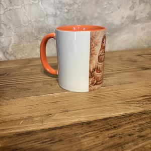 Cană Păpușă Matrioșka - casă & stil de viață - echipamente de bucătărie - accesorii de servire - căni - Artynos.ro