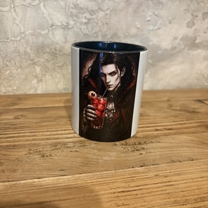 Cana Vampir �, Casa & Stil de viata, Echipamente de bucatarie, Accesorii de servire, Cani, Fotografie, grafica, desen, ilustratie, ARTYNOS