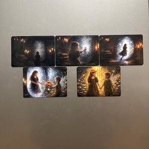 Set magnet frigider Seria Portal, Casa & Stil de viata, Echipamente de bucatarie, Decor de bucatarie, Magneti de frigider, Fotografie, grafica, desen, ilustratie, ARTYNOS