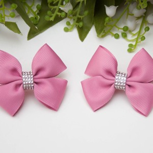 Masnis elastic de par - Raspberry Pink, Imbracaminte si moda, Accesorii par, Elastic de par, , ARTYNOS